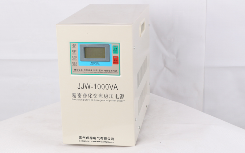 凈化抗干擾三相穩(wěn)壓電源