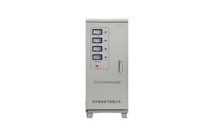 高精度全自動(dòng)三相交流穩(wěn)壓器